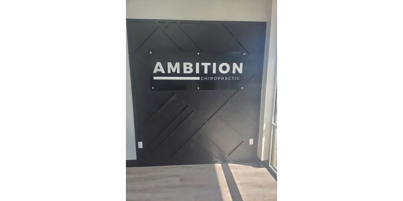 Ambition Chiropractic Office Tour