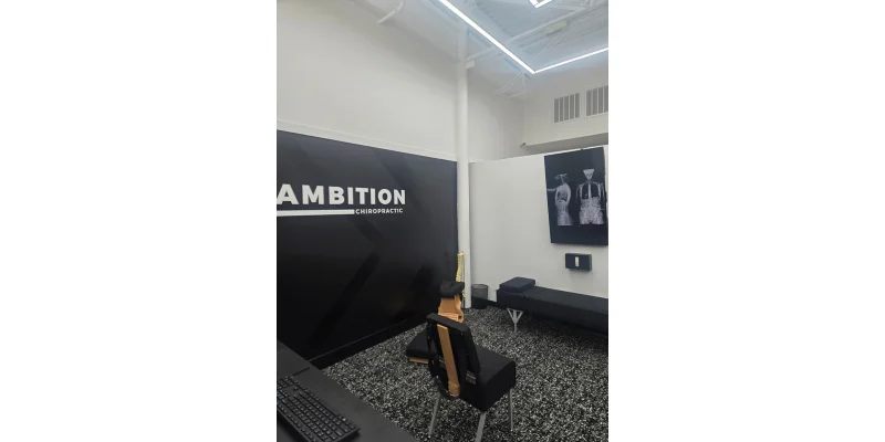 Ambition Chiropractic Office Tour