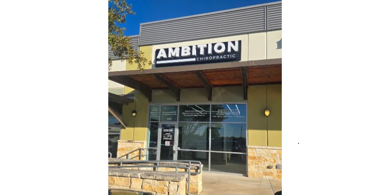 Ambition Chiropractic Office Tour
